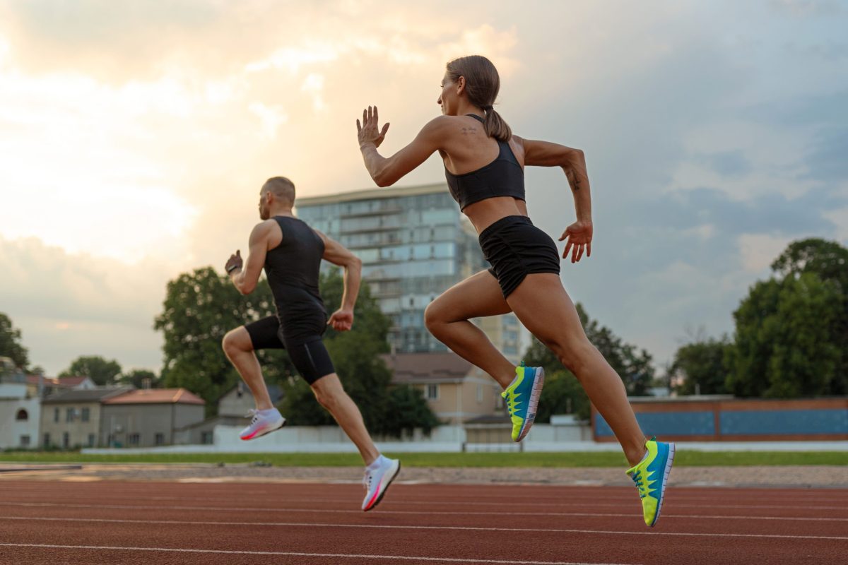 Peptide Therapy for Athletic Performance, Rotterdam